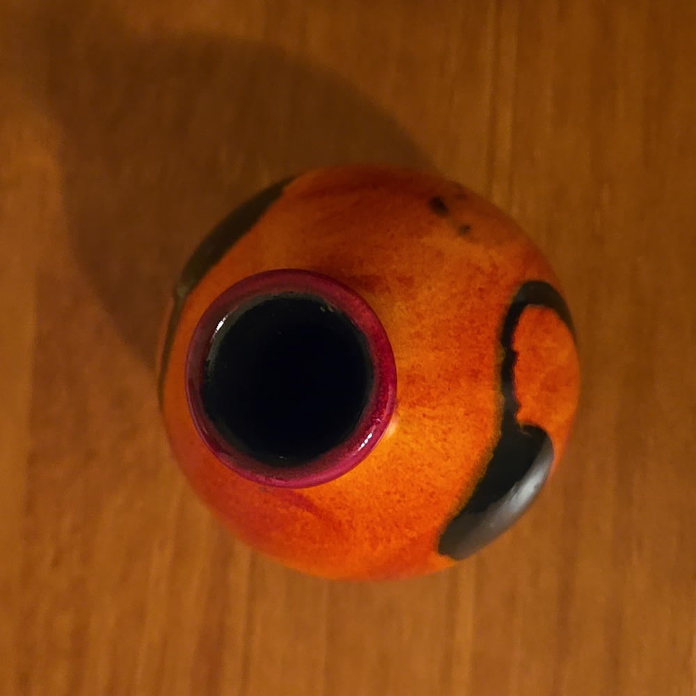 Poole Pottery Bud Vase - Picture 4 of 7